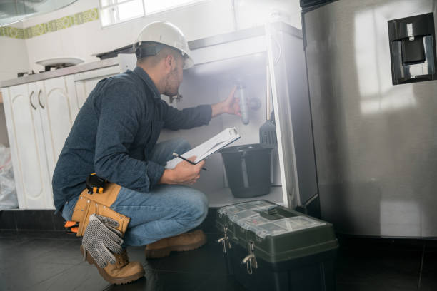Best Gas Line Repair  in East Cleveland, TN