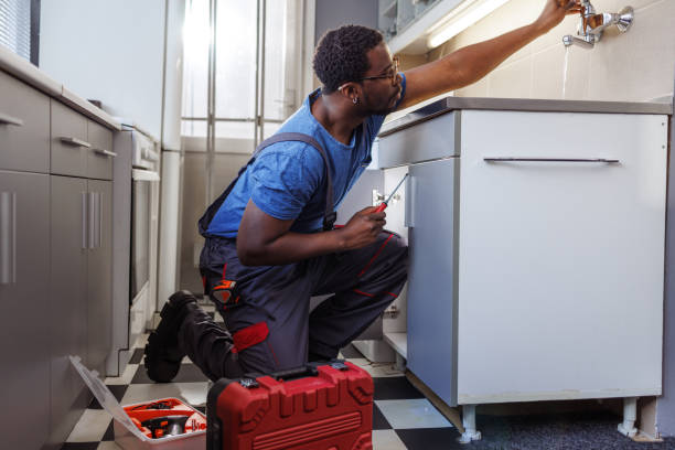 Best Gas Line Repair  in East Cleveland, TN